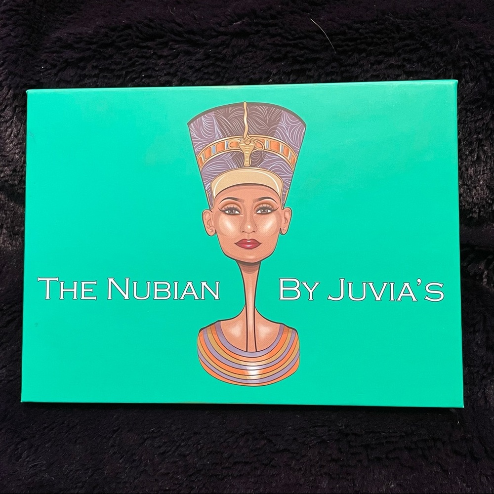Juvia’s Place The Nubian Palette